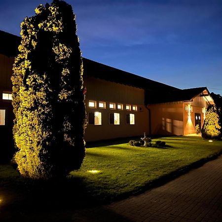 Gut Buchenhof Lägenhet Buchenberg  Exteriör bild
