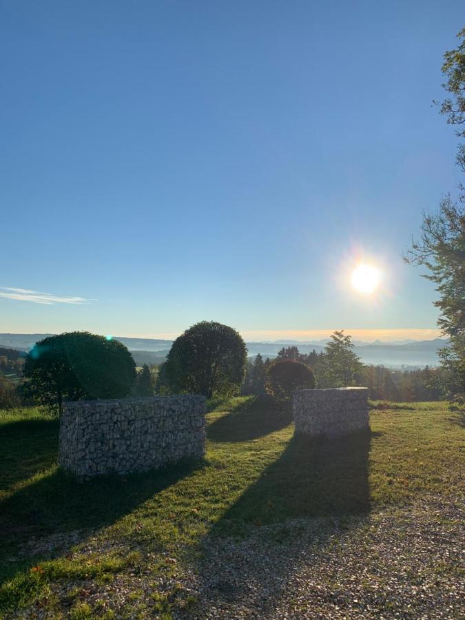 Gut Buchenhof Lägenhet Buchenberg  Exteriör bild