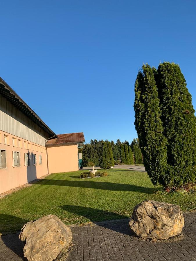 Gut Buchenhof Lägenhet Buchenberg  Exteriör bild