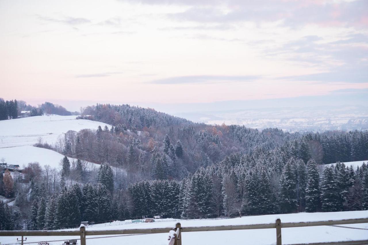 Gut Buchenhof Lägenhet Buchenberg  Exteriör bild