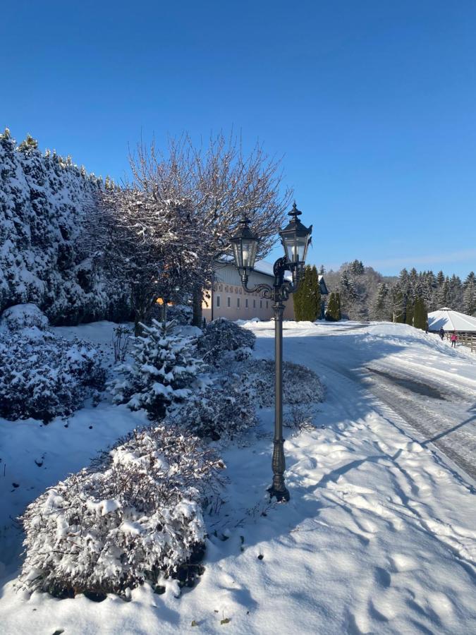 Gut Buchenhof Lägenhet Buchenberg  Exteriör bild