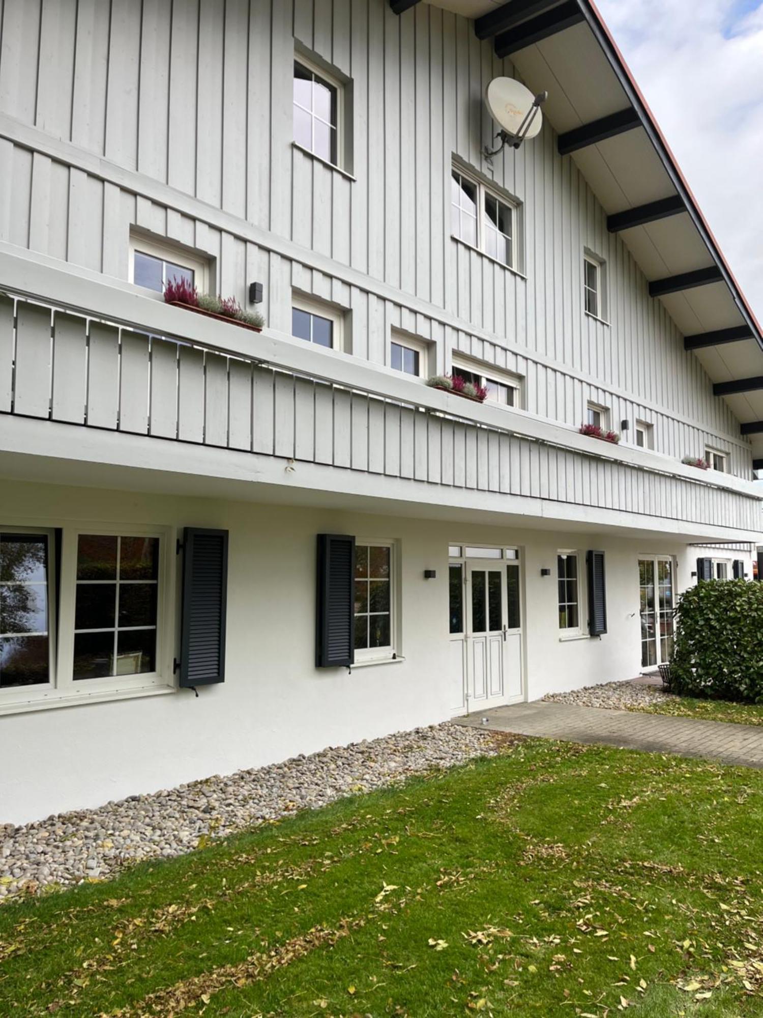Gut Buchenhof Lägenhet Buchenberg  Exteriör bild