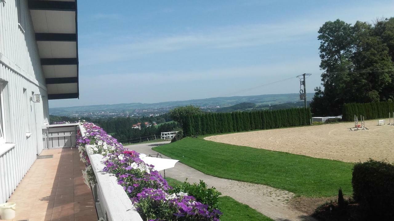 Gut Buchenhof Lägenhet Buchenberg  Exteriör bild